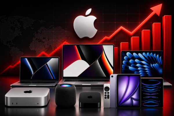 Apple Price Hike in India: Updated Prices for MacBook, iPad, Mac Mini, HomePod and More