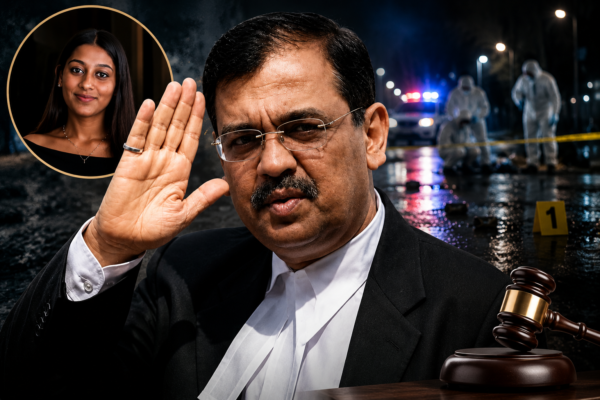 Lawyer Ujjwal Nikam to Lead Legal Proceedings in Ketan Agarwal Murder Case